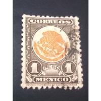 escudo de armas de mexico segunda mano   México 