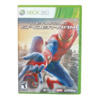 The Amazing Spider-man Standard Edition Activision Xbox 360 segunda mano   México 
