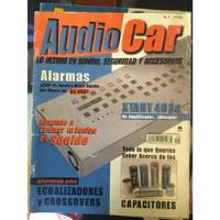 Revistas Audio Car No. 67, 110, 26, 36, 9, 116 Y 11 segunda mano   México 