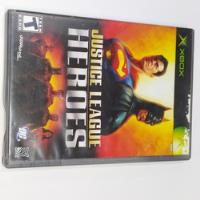 Longaniza Games.. Xbox -  360 Justice League Heroes segunda mano   México 