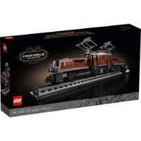 Lego Creator Expert Trains  Locomotora / Crocodile - 10277 segunda mano   México 