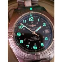 Reloj Breitling Colt Quartz 500m segunda mano   México 