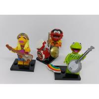 Lego Minifiguras: Animal Rene Janice, Banda Musical Muppets segunda mano   México 