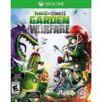 Xbox One & Series - Plants Vs Zombies Garden Físico Original, usado segunda mano   México 