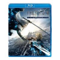 Final Fantasy Vii Advent Children Original Blu-ray Msi Ng, usado segunda mano  Cuajimalpa De Morelos