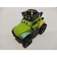 Usado, Disney Pixar Cars Shifty Sidewinder Vw Off Road 500 Vocho segunda mano   México 