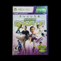 Kinect Sports segunda mano   México 