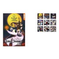 Manga Disney Tim Burton The Nightmare Before Christmas #jack segunda mano   México 