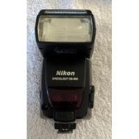 Usado, Nikon Speedlight Sb-800 segunda mano  León