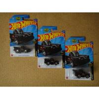 Hot Wheels  Batmobile Batman Classic Tv Serie Tooned 1966 segunda mano   México 