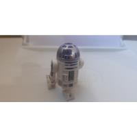 2004 Hasbro Star Wars R2-d2 Figure 6.5 Cms segunda mano   México 
