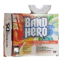 Band Hero Nintendo Ds segunda mano   México 