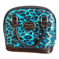 Hello Kitty Handbag Loungefly Original Color Azul Con Negro segunda mano   México 