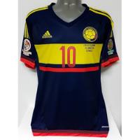 Colombia Copa America 2016 James Rodriguez Soccerboo Js125 segunda mano   México 