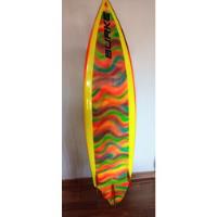 Tabla De Paddle Surf Burke Custom Made 5'6 X16  segunda mano   México 