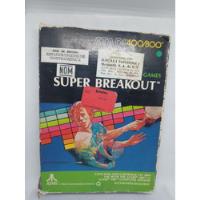 Super Breakout Atari Seminuevo  segunda mano   México 