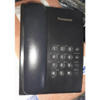 Lote De 10 Teléfonos Panasonic Kx-ts500 Envío Gratis No Fact segunda mano   México 
