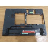 Carcasa Base Inferior De Mini Netbook Toshiba Nb 505 segunda mano   México 
