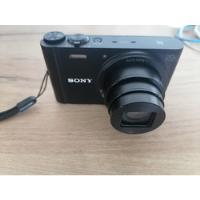  Sony Cyber-shot Wx350 Dsc-wx350 Compacta Color  Negro segunda mano  Toluca