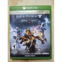 Usado, Destiny The Taken King Xbox One segunda mano   México 