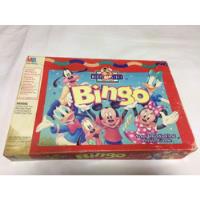 Bingo Walt Disney Vintage Años 90´s Mb segunda mano   México 