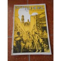 Revista Antigua Boletin Municipal Ciudad De Mexico 1927 Rara segunda mano   México 