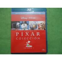 Los Cortos De Pixar Coleccion Volumen 1 Blu Ray segunda mano   México 