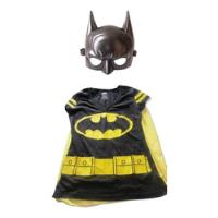 Usado, $ Usado Disfraz Batman Mujer Cosplay Blusa Capa Batichica Adolescente Máscara Batman Costume Superheroes Vintage Fiesta Disfraces. Remate segunda mano   México 