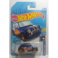 Hotwheels Morris Mini Sth Super Treasure Hunt segunda mano   México 
