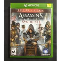 Assassin's Creed: Syndicate Xbox One segunda mano  Coyoacán