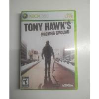 Tony Hawk Proving Ground Xbox 360  ( Portada Custom ) Oferta segunda mano   México 