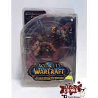 Nuevo Figura Brink Spannercrank Vs Snaggle Warcraft Wow segunda mano   México 