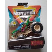Usado, Spin Master Monster Jam Zombie segunda mano   México 