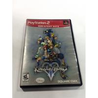Kingdom Hearts Ps2 Playstation 2 **juego Físico  segunda mano   México 
