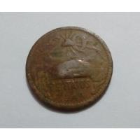 moneda 20 centavos 1944 segunda mano   México 