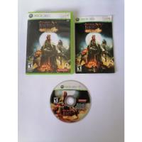 Hellboy Xbox 360 segunda mano   México 