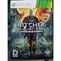The Witcher 2 Xbox 360 Fisico Y Original  segunda mano   México 