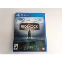 Bioshock The Collection Ps4 Playstation 4 segunda mano   México 