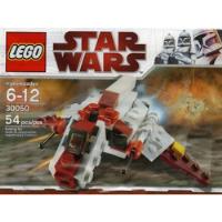 Lego Star Wars Republic Attack Shuttle Polybag 30050, usado segunda mano   México 