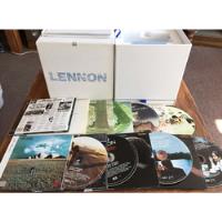 John Lennon Signature Box Set 2010 11 Cd's México Discografi segunda mano   México 