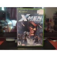 X-men Legends - Xbox segunda mano   México 