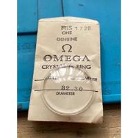 Cristal Mica Reloj Omega Original Acrílico 32.3mm 1320 Swiss segunda mano   México 