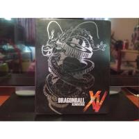 Dragon Ball Xenoverse Xv Steel Book - Xbox 360 segunda mano   México 