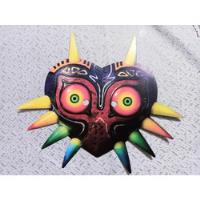 Máscara Promociónal De  Zelda Majoras Mask Para 3ds Original, usado segunda mano   México 