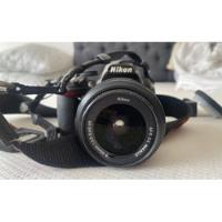  Cámara Nikon D3100 + Lentes Nikkor  18-55mm Y 55-200mm , usado segunda mano   México 