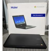 Laptop Haier Chromebook 11 Hr-116r segunda mano   México 