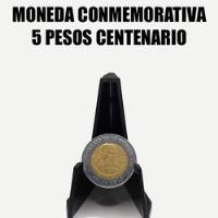 Monedas Conmemorativas 5 Pesos Centenario segunda mano   México 