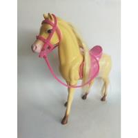 Barbie Caballo Rubio Equipo De Montar Mascota Toy, usado segunda mano   México 