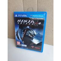 Ninja Gaiden Sigma 2 Plus Ps Vita segunda mano   México 