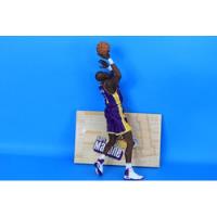 Karl Malone Lakers Basketball Mcfarlane Toys Pierna Rota Nba, usado segunda mano   México 